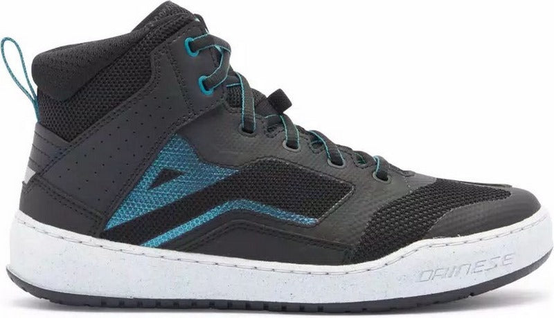 Dainese / ダイネーゼ SUBURB AIR シューズ レディース ブラック/ホワイト/HARBOR ブルー | 2017700013-53J