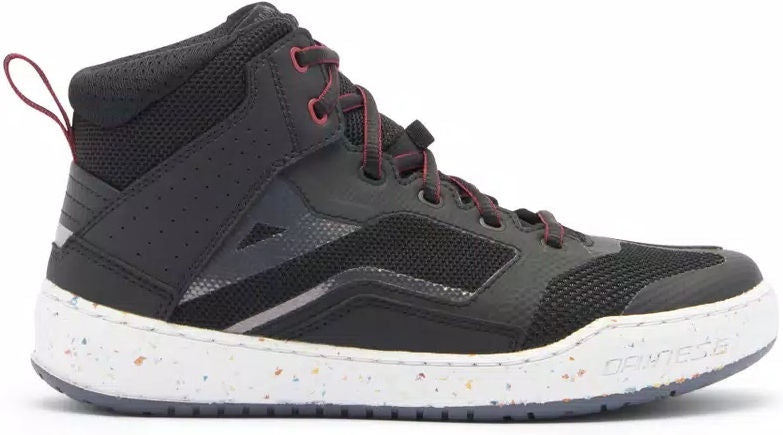 Dainese / ダイネーゼ SUBURB AIR シューズ レディース ブラック/ホワイト/APPLE BUTTER | 2017700013-54J