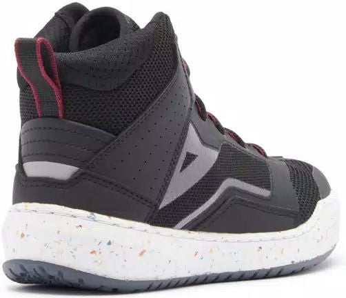 Dainese / ダイネーゼ SUBURB AIR シューズ レディース ブラック/ホワイト/APPLE BUTTER | 2017700013-54J