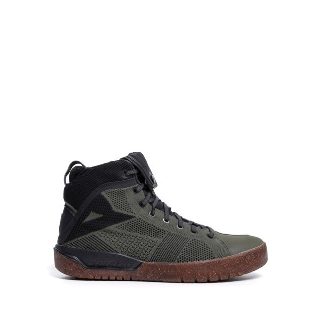 Dainese / ダイネーゼ Metractive Air Shoes Grape-Leaf/Black/Natural-Rubber | 201775233-24I