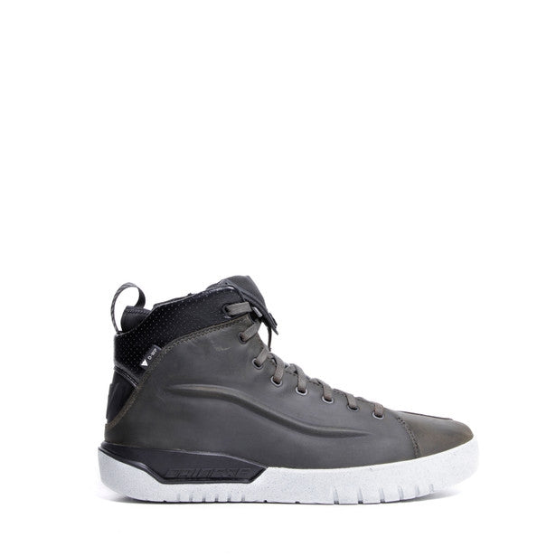 Dainese / ダイネーゼ Metractive D-Wp Shoes Smoke-Green/White | 201775234-25I