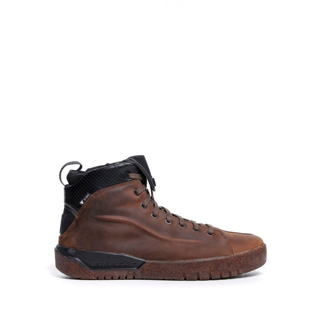 Dainese / ダイネーゼ Metractive D-Wp Shoes Brown/Natural-Rubber | 201775234-26I