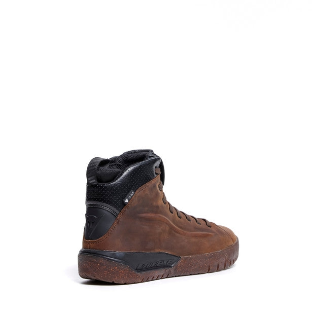 Dainese / ダイネーゼ Metractive D-Wp Shoes Brown/Natural-Rubber | 201775234-26I