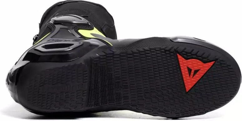 Dainese / ダイネーゼ AXIAL 2 ブーツ ブラック/フルオイエロー | 2017900052-620