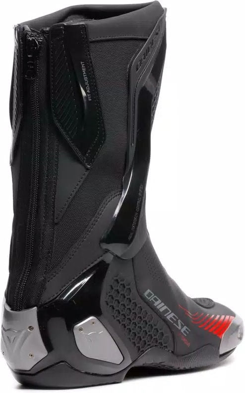 Dainese / ダイネーゼ TORQUE 4 AIR ブーツ ブラック/レッド-LAVA | 2017900086-B78