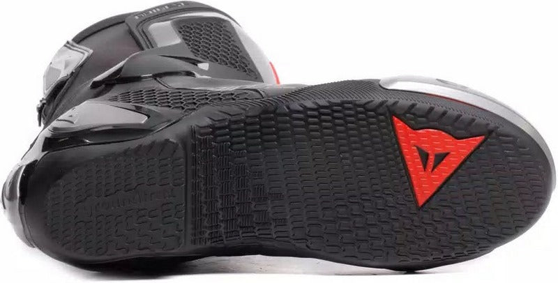 Dainese / ダイネーゼ TORQUE 4 AIR ブーツ ブラック/レッド-LAVA | 2017900086-B78