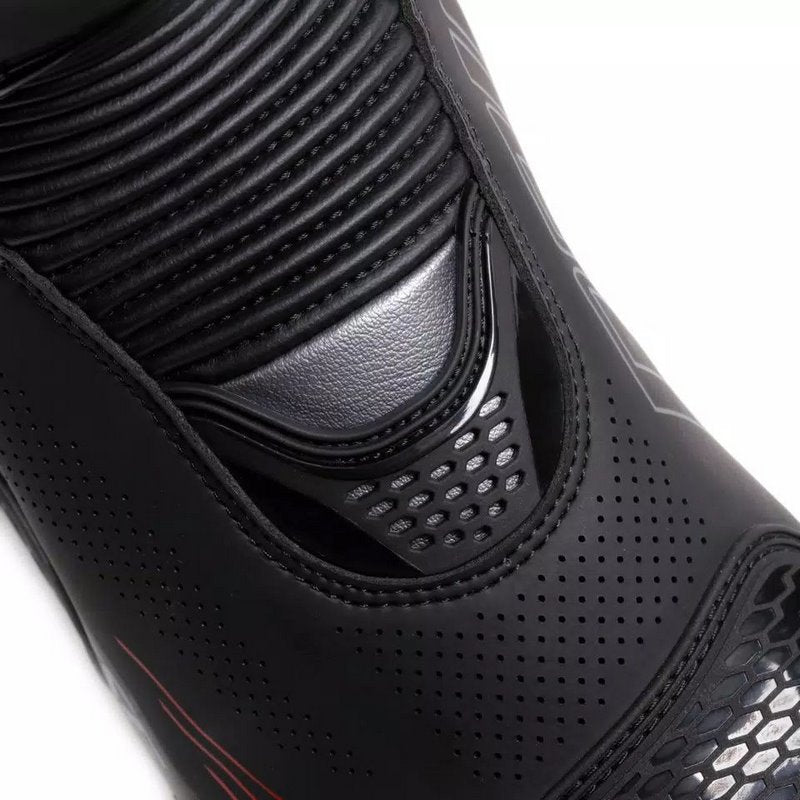 Dainese / ダイネーゼ TORQUE 4 AIR ブーツ ブラック/レッド-LAVA | 2017900086-B78