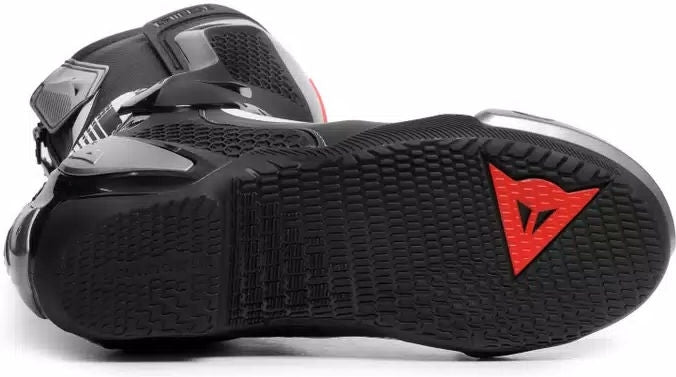 Dainese / ダイネーゼ TORQUE 4 ブーツ レディース ブラック/ホワイト/フルオレッド | 2017900087-N32