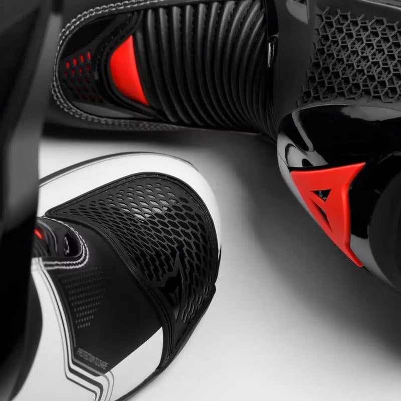 Dainese / ダイネーゼ TORQUE 4 ブーツ レディース ブラック/ホワイト/フルオレッド | 2017900087-N32
