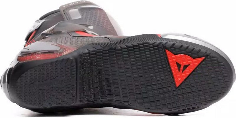Dainese / ダイネーゼ TORQUE 4 S ブーツ ブラック/レッド-LAVA | 2017900117-B78