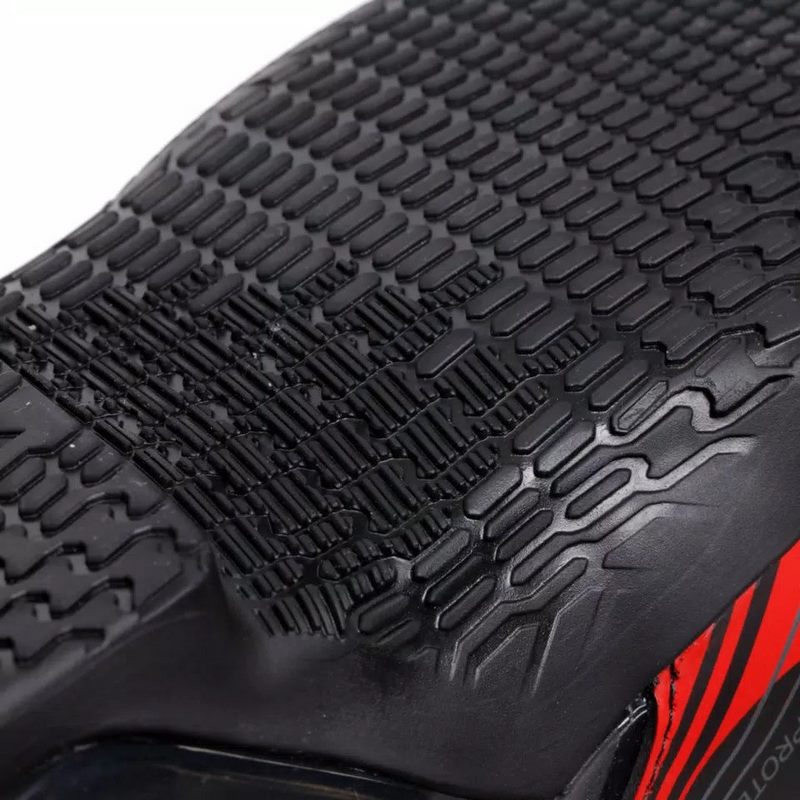 Dainese / ダイネーゼ TORQUE 4 S ブーツ ブラック/レッド-LAVA | 2017900117-B78
