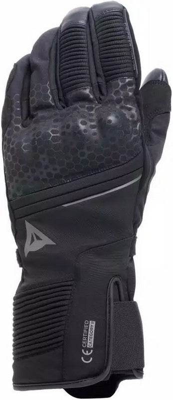 Dainese / ダイネーゼ TEMPEST 2 D-DRY ロング サーマル グローブ ブラック | 2018100005-001