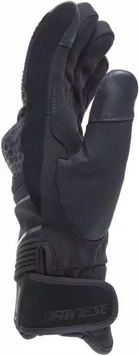 Dainese / ダイネーゼ TEMPEST 2 D-DRY® ショート グローブ ブラック | 2018100006-001