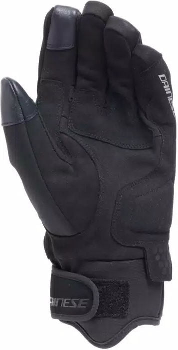 Dainese / ダイネーゼ TEMPEST 2 D-DRY® ショート グローブ ブラック | 2018100006-001