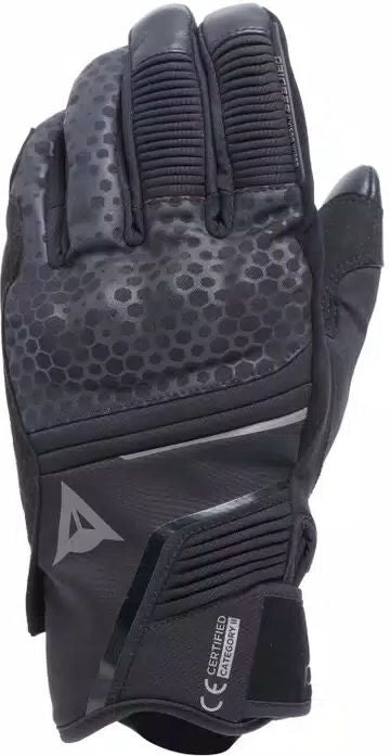 Dainese / ダイネーゼ TEMPEST 2 D-DRY® ショート グローブ ブラック | 2018100006-001