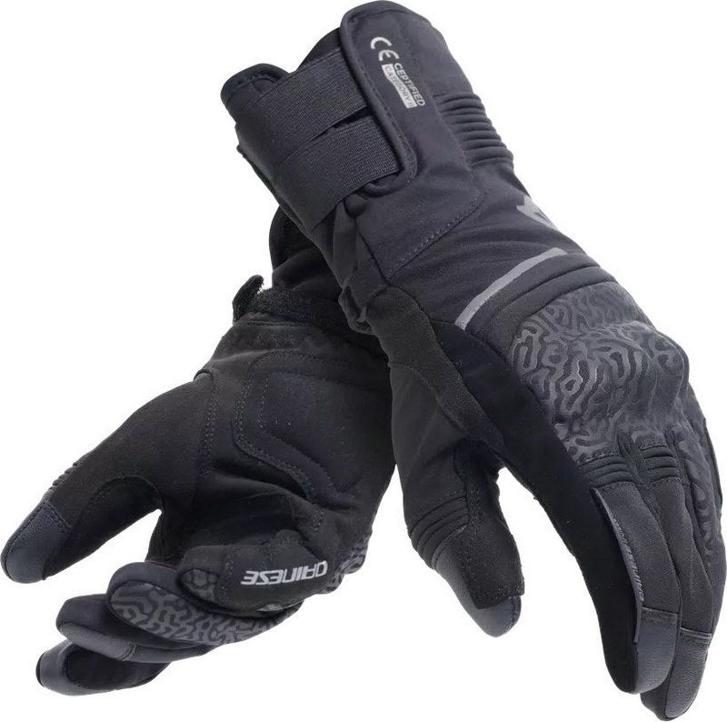Dainese / ダイネーゼ TEMPEST 2 D-DRY THERMAL グローブ レディース ブラック | 2018100007-001