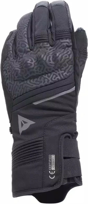 Dainese / ダイネーゼ TEMPEST 2 D-DRY THERMAL グローブ レディース ブラック | 2018100007-001