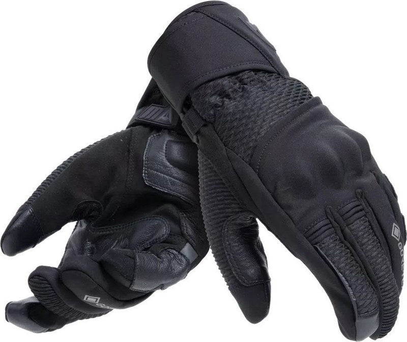 Dainese / ダイネーゼ LIVIGNO GORE-TEX THERMAL グローブ ブラック | 2018100010-001