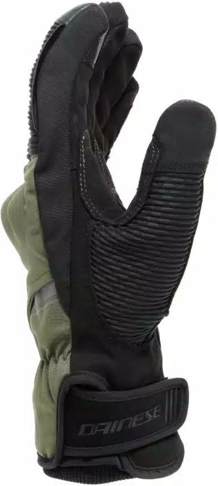 Dainese / ダイネーゼ TRENTO D-DRY® グローブ ブラック/GRAPE-LEAF | 2018100011-52F