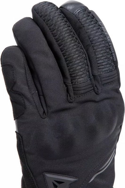 Dainese / ダイネーゼ TRENTO D-DRY® グローブ ブラック/ブラック | 2018100011-631