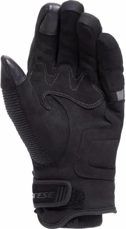 Dainese / ダイネーゼ TRENTO D-DRY® グローブ ブラック/ブラック | 2018100011-631