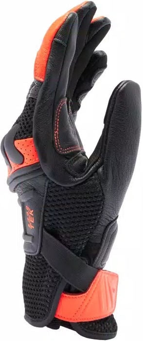 Dainese / ダイネーゼ X-RIDE 2 ERGO-TEK グローブ ブラック/フルオレッド | 2018100015-628