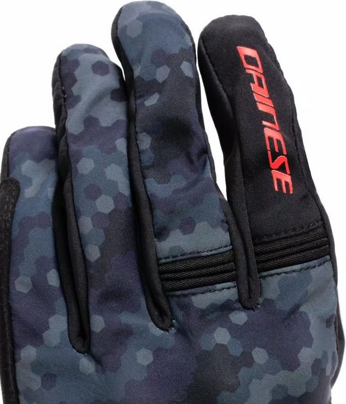 Dainese / ダイネーゼ INTREPYD グローブ ブラック/グレー-CAMO | 2018100023-93H