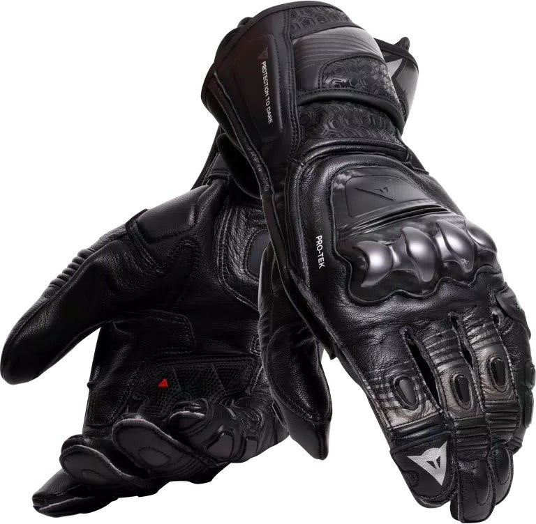 Dainese / ダイネーゼ FIERO METAL グローブ ブラック/アンスラサイト | 2018100025-604