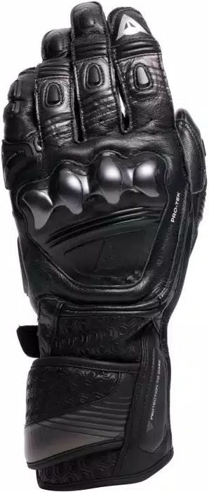 Dainese / ダイネーゼ FIERO METAL グローブ ブラック/アンスラサイト | 2018100025-604