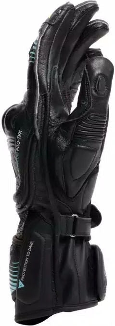 Dainese / ダイネーゼ FIERO METAL グローブ ブラック/WATER/YELLOW FLUO | 2018100025-68O