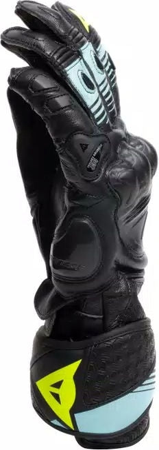 Dainese / ダイネーゼ FIERO METAL グローブ ブラック/WATER/YELLOW FLUO | 2018100025-68O