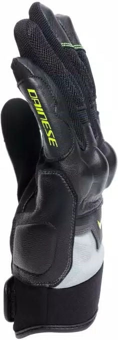 Dainese / ダイネーゼ ERMEX グローブ ブラック/グリーン | 2018100026-636