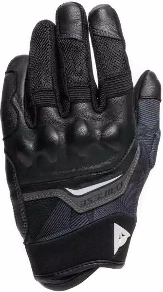 Dainese / ダイネーゼ ERMEX グローブ レディース ブラック/ホワイト | 2018100027-622