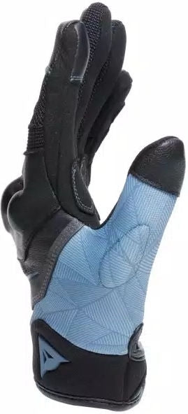 Dainese / ダイネーゼ ERMEX グローブ レディース ブラック/ブルー MIRAGE | 2018100027-84N