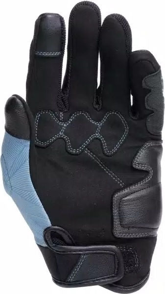 Dainese / ダイネーゼ ERMEX グローブ レディース ブラック/ブルー MIRAGE | 2018100027-84N