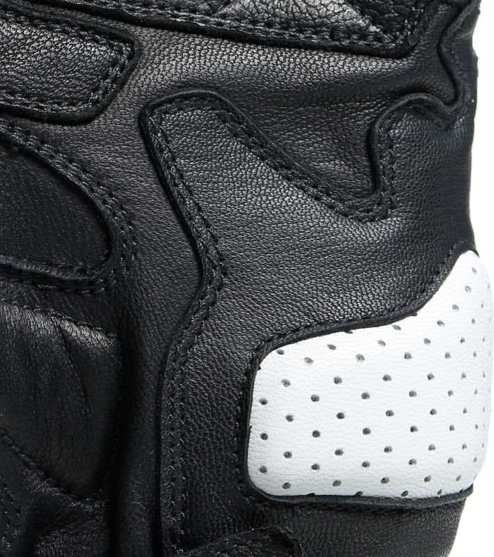 Dainese / ダイネーゼ IMPETO グローブ ブラック/ホワイト | 201815927-622