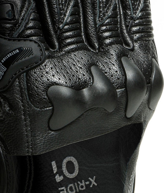 Dainese / ダイネーゼ X-RIDE グローブ ブラック/ブラック | 201815943631009