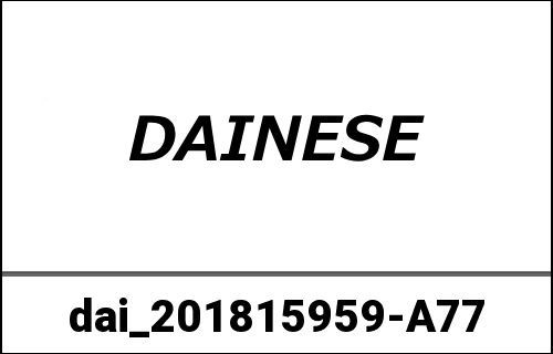 Dainese / ダイネーゼ DRUID 4 レザー グローブ ブラック/ラバレッド/ホワイト | 201815959A77009