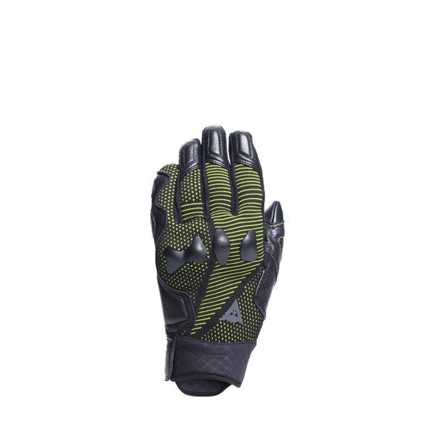 Dainese / ダイネーゼ Unruly Ergo-Tek Gloves Anthracite/Acid-Green | 201815970-21I