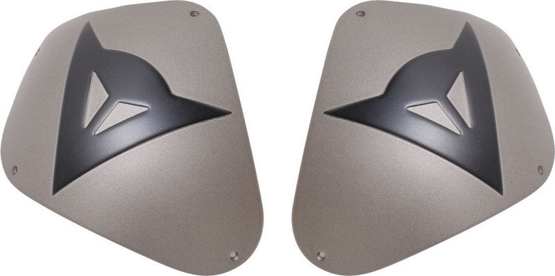 Dainese / ダイネーゼ ショルダーキット SPORT ALUM. アルミニウム/ブラック | 201876165F11001