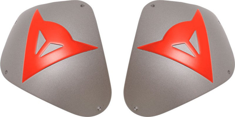 Dainese / ダイネーゼ ショルダーキット SPORT ALUM. アルミニウム/フルオレッド | 201876165Z46001