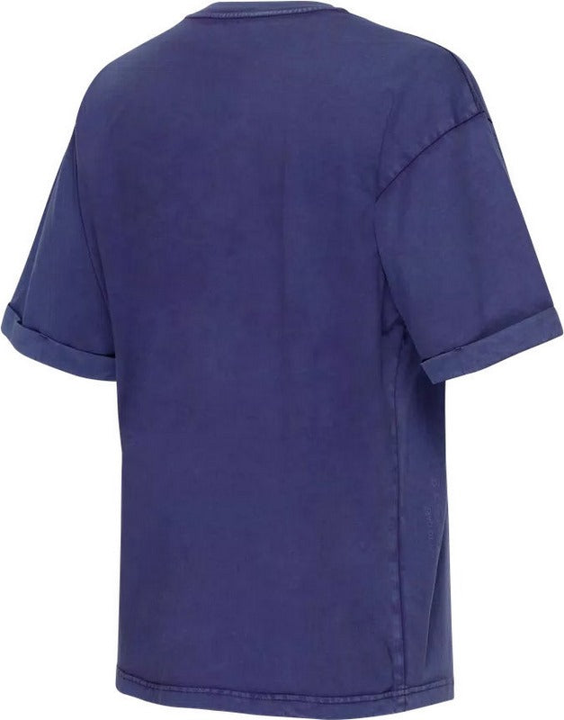 Dainese / ダイネーゼ SFUMATA Tシャツ ORIENTAL ブルー | 2018900065-75O