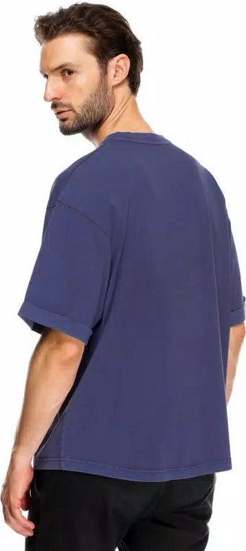 Dainese / ダイネーゼ SFUMATA Tシャツ ORIENTAL ブルー | 2018900065-75O