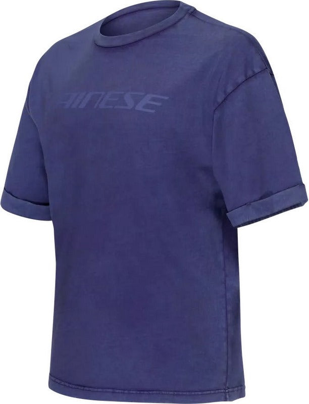 Dainese / ダイネーゼ SFUMATA Tシャツ ORIENTAL ブルー | 2018900065-75O