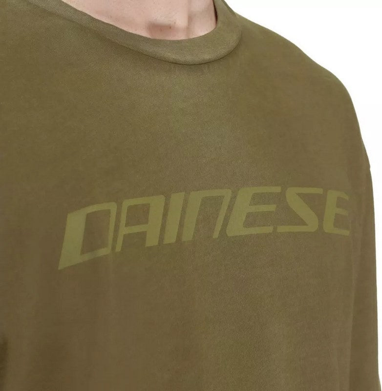 Dainese / ダイネーゼ SFUMATA Tシャツ OLIVE BRANCH | 2018900065-77O
