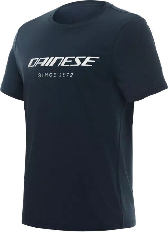 Dainese / ダイネーゼ ESSENCE WORDMARK Tシャツ CARBONIO | 2018900067-995