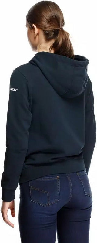 Dainese / ダイネーゼ SPEED DEMON FULL-ZIP フーディー レディース CARBONIO | 2018900069-995