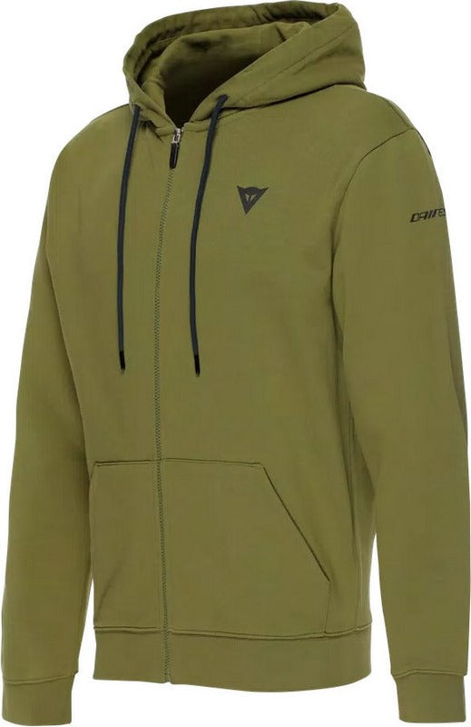 Dainese / ダイネーゼ SPEED DEMON FULL-ZIP フーディー OLIVE BRANCH | 2018900072-77O