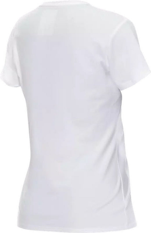 Dainese / ダイネーゼ ESSENCE WORDMARK Tシャツ レディース ホワイト | 2018900080-003
