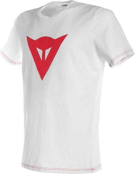 Dainese / ダイネーゼ SPEED DEMON Tシャツ ホワイト/レッド | 201896742-602
